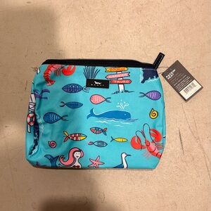 SCOUT Packin’ Heat Makeup Bag | Limited Edition Cape Cod